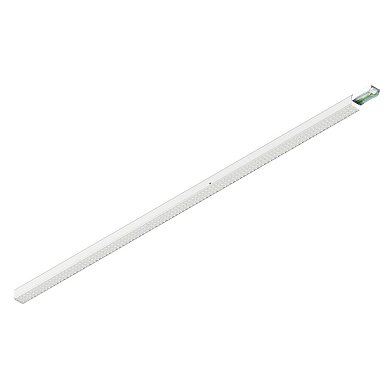 Линейный светильник SLV EASYLIGHT 2500, 2500 мм, узкая оптика, аварийный блок 3 ч