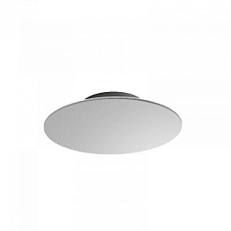 9930M Linea Light Group Gemini встраиваемый гипсовый потолочный светильник белого цвета с гладким корпусом