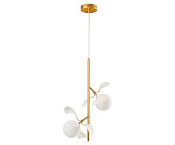 Подвесной светильник Kink Light Аста матовое золото 07867-2A,33