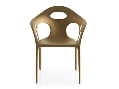 Supernatural Штабелируемый полипропиленовый стул с подлокотниками Moroso PID437871