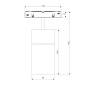 Трековый светильник Slim Magnetic Elektrostandard a066515 — фото 3