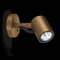 Ago Wall LED 4K 6W Marrone Phase cut AC DIRECT Diff.