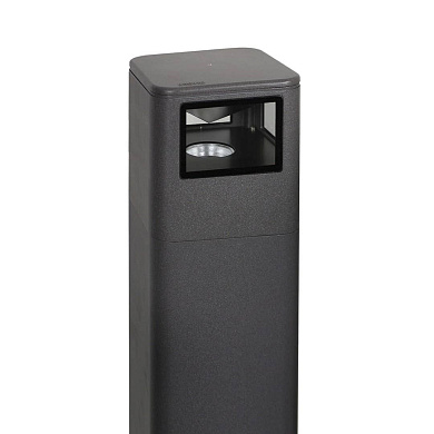 Светильник для дорожек MaxiBivio P 800 180° Ghidini GH1353