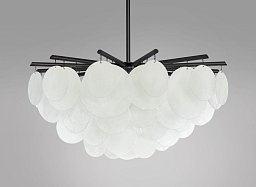Люстра CTO Lighting Nimbus Round Medium