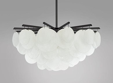 Люстра CTO Lighting Nimbus Round Medium