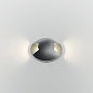 Встраиваемый светильник rocket fi d55 single 3000k ideal lux 371016 — фото 1