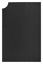 Arid - Tiles (текстурированный черный)
