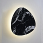 Бра Crystal Lux BILBAO AP12W LED D500 BLACK — фото 3