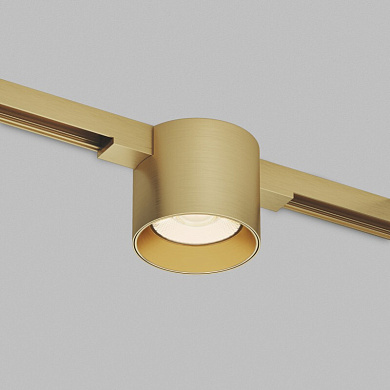 Трековый светильник Denkirs Shine DK5943-SB