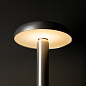Artemide Knop 225 PT LED out дизайнерский светильник-столбик для дорожек и садов — фото 4