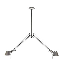 Tolomeo Due Bracci SP - Люстра