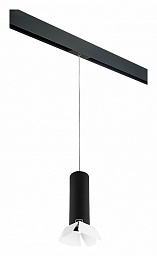 PRORP497436 Lightstar Rullo подвесной трековый цилиндрический светильник с рассеивателем для однофазного шинопровода