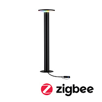Plug & Shine Bollard light Plate Single
