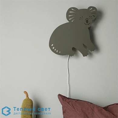 KOALA настенный светильник Ferm Living 100049417