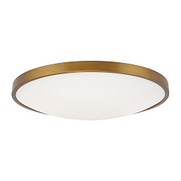 702FMVNC13S-LED930 Visual Comfort Vance встраиваемый потолочный светильник с матовым дисковым рассеивателем