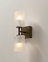 Настенный светильник MM Lampadari Cuspide 7413/A2