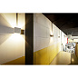 148018 SLV PLASTRA CUBE QT14 WL white настенный кубический светильник — фото 20