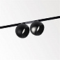 26723 9335 B Delta Light PR SPLITLINE M26L/M35R - BOWIE 2 DIM5 Трековое освещение — фото 1