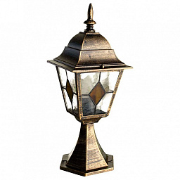 A1014FN-1BN Arte Lamp Berlin ландшафтный светильник E27 1х75W 1100Lm