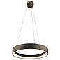 Fornello 23.5" LED Pendant Black подвесной светильник 83455 Kichler — фото 1