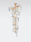 Подвесной светильник SERIP Glamour Stalactite — фото 2