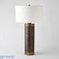 Paten Lamp-Antique Brass Global Views настольная лампа