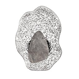 5461/12WLB Odeon Light CORALLA настенный светильник