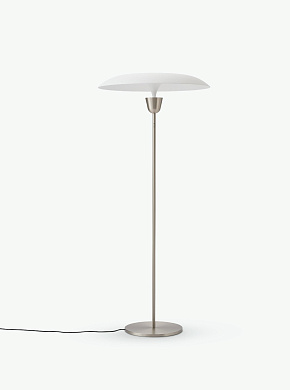 New Works Kantarell Торшер, никель