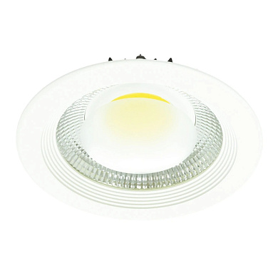 Точечный встраиваемый светильник Arte Lamp UOVO A6415PL-1WH
