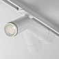 TR021-1-12B3K-Z-W Maytoni Focus Zoom Трековый светильник 12W 900лм Белый — фото 1