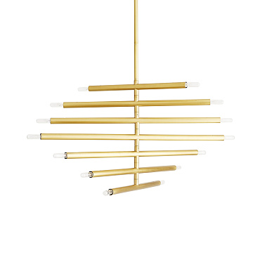 89353 Dean Chandelier Arteriors люстра