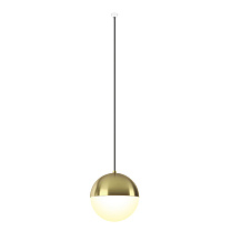 BALL P 10.30 W + INTERA BASE Led Technology подвесной светильник