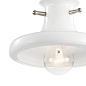 Tilson 1 Light Mini Pendant White подвесной светильник 52149WH Kichler — фото 2