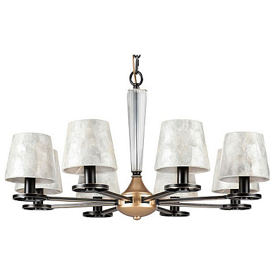 подвесной светильник с несколькими плафонами