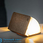 SMART FABRIC BOOKLIGHT MINI настольная лампа GINGKO GK12F-BN8