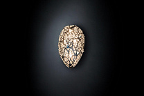 WALL SCONCE ARABESQUE EGG 40 настенный светильник, VGnewtrend