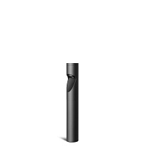 Minishift боллард H635 антрацитово-серый 3000 K 14.7 Вт