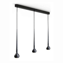 FALLING TRACE - suspension/Noir