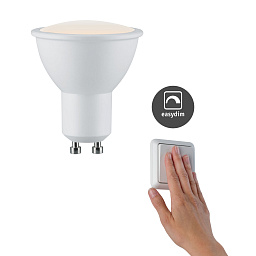 Комплект встраиваемых светильников Paulmann Standard Reflector, 5,5 Вт