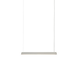LLPEN8702 Muuto Linear подвесной светильник линейный серый