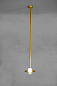 Alba Pendant (tube), подвесной светильник, Contain