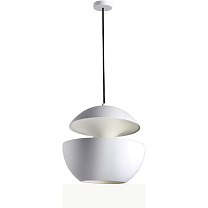 Here Comes the Sun - 450 - suspension/Blanc mat et intérieur blanc