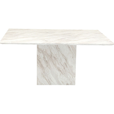 85001 Стол Artistico Marble 160x90 Kare Design