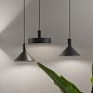 Подвесной светильник Mix-up MIX UP MSP1 Ideal Lux 288390, черный — фото 5