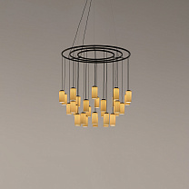 Cirio Chandelier CIHPB04D