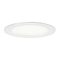 Direct-to-Ceiling 5" Round Slim 3000K LED Downlight White встраиваемый потолочный светильник DLSL05R3090WHT Kichler — фото 2