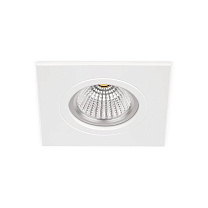 BATH SQUARE потолочный встраиваемый светильник, Arkoslight
