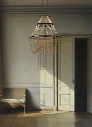 DCW LAMPE C PENDANT 900 подвесной светильник