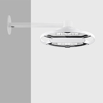 Twilight Copenhagen Wall-mounted luminaire - A60 optic - Neutral White 16W 2320lm - 4000K - Midnight preset/DALI NFC