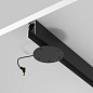 TRA034CVC-B Maytoni Accessories for tracks Exility Комплектующие для систем освещения с токоведущими элементами Черный — фото 1